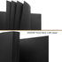 Enyuwlcm Linen Hardcover Small Scrapbook with Black Pages 4 x 6 Handmade Photo Album DIY Album Book Suitable for School Kids Boy 40 Pages Coffee...