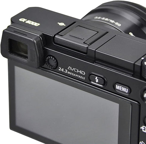 Fotasy JJC HC-S Black 3 Pack Hot Shoe Covers for Sony Multi Interface Shoe...