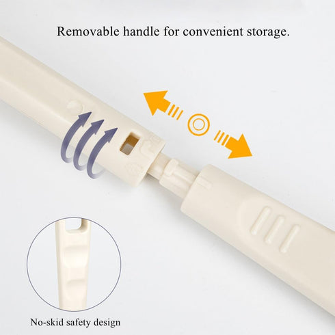 Travel Baby Bottle Cleaning Brush Set, Include Silicone Bottle Brush, Silicone Nipple Brush, Straw Brush, Soap Dispenser and Storage Box, Travel B...