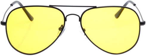 Mens Night View Vision Polarized Glasses Driver's Sunglasses Goggles...