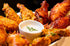 Premium | Parmesan Garlic Chicken Wing Rub Seasoning | Large Shaker | Fat Free | Saturated Fat Free | Cholesterol Free | Sugar Free | Crafted in S...