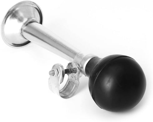 Bike Accessories, Cycling Retro Metal Air Horn Hooter Bugle Trumpet Honking Bulb...