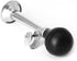Bike Accessories, Cycling Retro Metal Air Horn Hooter Bugle Trumpet Honking Bulb...