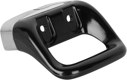 renvena Replacement Handle Pair for Pan Pot/Dutch Ovens (2Pcs Handle 4Pcs Screw) Black One Size B...