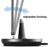 Encased iPhone Charger Dock, Fast Charge Desktop Charging Stand (case Compatible) DockMate² MFI Certified Lightning Charger (Fully Adjustable Desi...