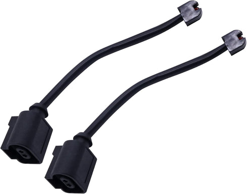 HiSport Rear Brake Pad Electronic Wear Sensor 7P0907637C Replacement for Volkswagen Touareg 2011-2016 2 Pack...