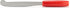 PB-JIFE! The Ultimate PB knife. Stir, scrape, and clean the BIG Jars (Red, 2)...