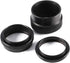 DEWIN Extension Tube Ring, Macro Extension Tube Ring for M42 42mm Screw Mount Set for Film/Digital SLR...