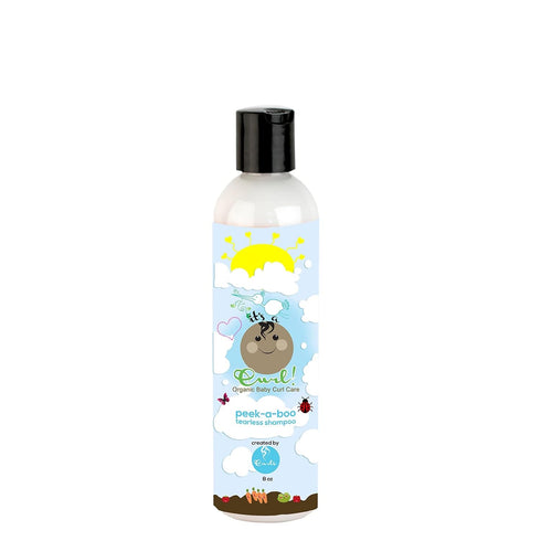 Curls It's a Curl Tearless Shampoo 8 ounces...