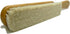Valentino Garemi Ultra-Soft Goat Hair Cleaning Brush | for Elegant Delicate Flat Fabrics Suits, Jacket, Coats or Couch | Remove Dandruff, Dust, Pe...