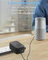 Aclorol Universal Power Adapter 30W 12V 9V 7.5V 6V 5V 4.5V 3V Adjustable Variable Power Supply AC/DC Adapter Converter Switching 100V-240V AC to D...