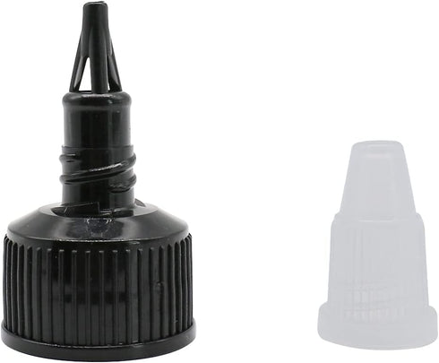 PET Plastic Extruded Liquid Bottle,squeeze bottle,dropper,dispensing bottle,10 Pcs 1 oz Bottles,wash Bottle,drip Bottle,Tattoo Ink,Watercolor Pigm...