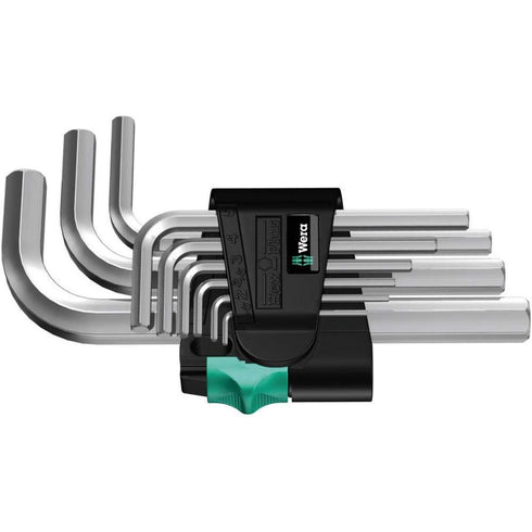 Wera Tools 950/9 SM N HEX KEY SET...