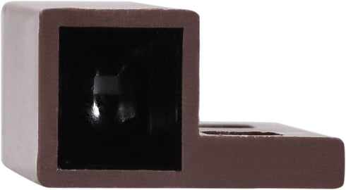 uxcell Wired Door Contact Window Sensor NC Surface Mount Magnetic Reed Switch Brown 3 Pcs...