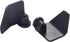 2 Pack Bread Maker Machine Blade Replacement, Kneading Paddles Part Compatible with Breadman TR-2200C TR2500BC TR2700 TR777SPR TR555LC TR4000 TR44...
