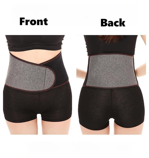 Self Heating Lower Back Brace for Men Women Magnetic Therapy Lumbar Support Belt for Sciatica Herniated Disc Scoliosis Back Chest Pain Relief Heat...