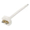 MECCANIXITY K Type Ceramic Kiln Furnace Probe Thermocouple Sensor for Muffle Furnace Oven, High Temperature -50 to 1100°C(-122 to 2012°F) 3x150mm...