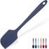 Heat Resistant Silicone Large Spatula: U-Taste 600ºF High Heat Flexible 11.38in Silicon Mixing Stirring Cooking Scraping Baking Bowl Scraper Seaml...