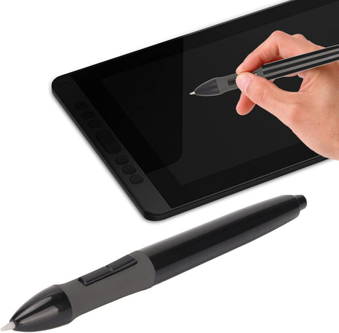 Pressure Sensitive Stylus, 8192 Level Sensitive Stylus Pen for Huion GT?191 GT?221 PRO GT?156HD V2 GT?220 V2......