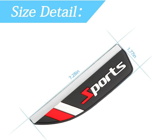 2PCS Rear View Mirror Rain Eyebrows, Waterproof PVC Auto Side Mirror Rainproof Guard, Sports Visor Smoke Cover, Universal Exterior Accessories for...