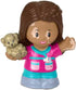 Replacement Part for Fisher-Price Little People Playset - Replacement Female Veterinarian Figure ~ Inspired by Barbie You Can Be Anything...