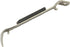 Chef Craft Select Iron Plated Bottle Opener, 4 inch, Grey...