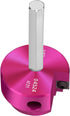 PVC Fitting Saver 1-½-Inch Head, PVC Pipe Reamer, PVC Socket Saver with 3/8-Inch Hex Shaft, PVC Reamer Plastic Pipe Fitting Reamer for Plumbing Sc...