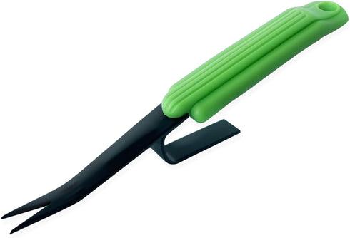 Manual weeders,Garden Weeder, Easily removes Weeds and Digs Deeper Roots (Green)...