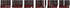 Hardline Products Series 300 Factory Matched 3-Inch Boat & PWC Registration Number Kit, Red/Black - REBKG300...