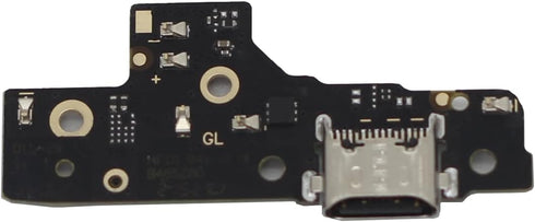 USB Charging Port Dock Connector Board Flex Cable for Moto G Play 2023 XT2271...