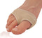 Dr. Frederick's Original Gel Pad Metatarsal Sleeves - 2 Pieces Metatarsal Pads for Forefoot Pain - Metatarsalgia, Morton's Neuroma, Plantar Warts,...
