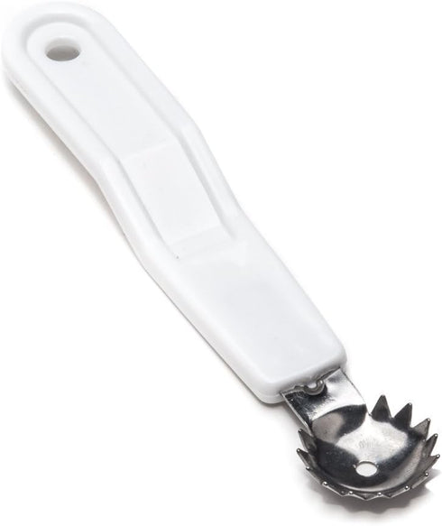 Fox Run Tomato Core-It Corer, Stainless Steel, White...