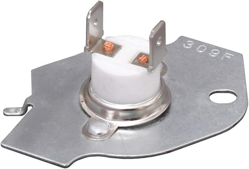 Lifetime 3977393 Dryer Thermal Cut-off Kit by Seentech - Exact fit for Whirlpool Kenmore Maytag Roper Clothes Dryer - Replaces Part Numbers AP3094244, 3399848 & AH334299 by Seentech