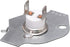 Lifetime 3977393 Dryer Thermal Cut-off Kit by Seentech - Exact fit for Whirlpool Kenmore Maytag Roper Clothes Dryer - Replaces Part Numbers AP3094244, 3399848 & AH334299 by Seentech