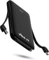 Vida IT Compact Power Bank Portable Charger for Samsung Galaxy S22 S21 S10 S7 Edge Motorola LG Google Pixel Android Cell Phone USB-C External Batt...