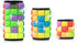 Magic 3D Puzzle Cube Rainbow Fidget Toys Cylinder Rotate Slide 7 Layers Educational Games for Kids Adults...