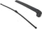 X AUTOHAUX Rear Windshield Wiper Blade Arm Set for Audi A4 Avant 2010-2016 - 400mm 16inch...