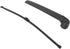 X AUTOHAUX Rear Windshield Wiper Blade Arm Set for Audi A4 Avant 2010-2016 - 400mm 16inch...