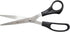 Westcott 13135 Value Line Stainless Steel Shears, Black, 8-Inch Long...