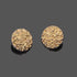12-Piece Metal Button Sweater Coat Suit Socialite Vintage Style Button 23mm / 0.9in Gold (12Pcs 23mm/0.9inch)...