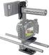 NICEYRIG Switching Plate Camera Cheese Easy Plate Applicable Railblocks, Dovetails, Short Rods...