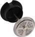 Clever Chef French Press Coffee Maker, Maximum Flavor Coffee Brewer with Superior Filtration, 2 Cup Capacity, Black...