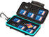 Ruggard Leda Memory Card Case for SD & microSD Cards (Black)...