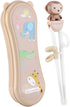 Training Chopsticks for Kids - Kids Chopsticks Use Completely Harmless Material - Anti-dislocation Buckle Design - Includes Portable Box...