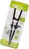 Training/Helper Chopsticks for Left Handed Adult, Orange...