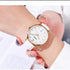 MASTOP Minimalist Women Analog Quartz Watches Leather Band Ladies Wristwatch Casual Elegant Dress Watch...