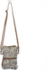 Myra Bag Patterns Upcycled Canvas Crossbody Bag S-1157...