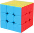 3x3x3 Speed Cube,Stickerless Magic Cube, Smooth Turning Puzzle Box with Anti-Sticky Design, The Most Educational Toy to Effectively Improve Your C...