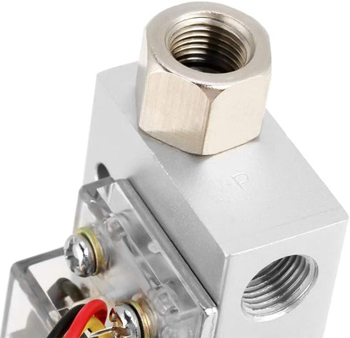 Pneumatic Negative Pressure Generator PR1/4" Female Thread Vacuum Ejector Generator SCV-10CK...