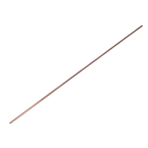 20Pcs Copper Welding Rod Selffluxing Brazing Round Welding Rod Low Temperature Welding Consumables for Air Conditioner Refrigerators...